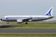 F-GFKJ, Airbus A320-200, Air France