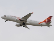 YL-BBC, Airbus A320-200, Smartlynx Airlines