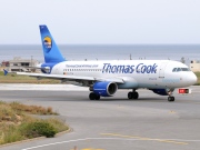 OO-TCH, Airbus A320-200, Thomas Cook Airlines (Belgium)