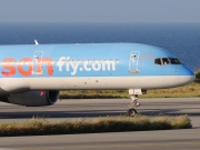 G-BYAU, Boeing 757-200, Thomsonfly