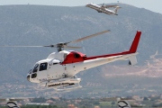SX-HEU, Aerospatiale (Eurocopter) AS 355-N Ecureuil 2, Airlift