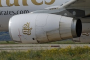 A6-EAP, Airbus A330-200, Emirates