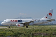 F-ORAG, Airbus A319-100, Belle Air