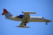 LX-TWO, Bombardier Learjet 35-A, Luxemburg Air Rescue