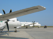 YR-SBC, Saab 2000, Carpatair