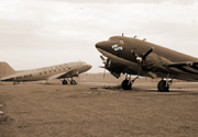 PH-ALR, Douglas C-47-B Skytrain, KLM Royal Dutch Airlines
