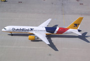 PH-DBB, Boeing 757-200, DutchBird