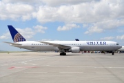 N69063, Boeing 767-400ER, United Airlines