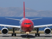 HB-JHQ, Airbus A330-300, Edelweiss Air