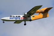 G-BDTO, Britten-Norman BN-2A Mk III-2 Trislander, Aurigny Air Services