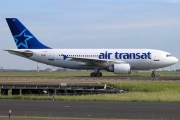 C-GTSH, Airbus A310-300, Air Transat