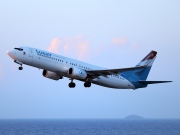 LX-LGT, Boeing 737-800, Luxair