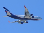 RA-96015, Ilyushin Il-96-300, Aeroflot