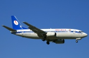 EW-308PA, Boeing 737-300, Belavia - Belarusian Airlines