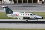 67, Embraer EMB-121-AN Xingu, French Navy - Aviation Navale
