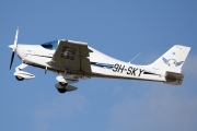 9H-SKY, Tecnam P2002-JF, Private