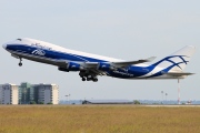 VQ-BGY, Boeing 747-400F(SCD), AirBridgeCargo Airlines