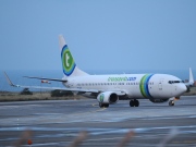 PH-HZN, Boeing 737-800, Transavia