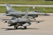 112, Lockheed F-16-C Fighting Falcon, Hellenic Air Force