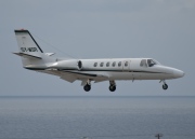 5Y-MSR, Cessna 550-Citation Bravo, Private
