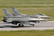 619, Lockheed F-16-D Fighting Falcon, Hellenic Air Force