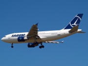 YR-LCA, Airbus A310-300ET, Tarom