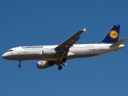 D-AIZB, Airbus A320-200, Lufthansa