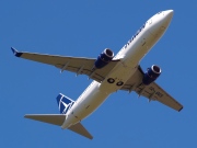 YR-BGS, Boeing 737-800, Tarom