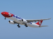 HB-JHQ, Airbus A330-300, Edelweiss Air