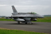 4080, Lockheed F-16-D Fighting Falcon, Polish Air Force