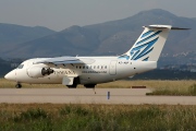 A2-ABF, British Aerospace BAe 146-100, Air Botswana