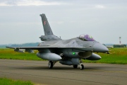 4051, Lockheed F-16-C Fighting Falcon, Polish Air Force