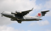 ZZ177, Boeing C-17-A Globemaster III, Royal Air Force