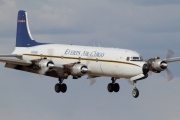 N9056R, Douglas DC-6-A, Everts Air Cargo