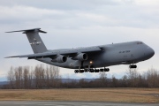 87-0032, Lockheed C-5-B Galaxy, United States Air Force