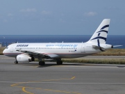 SX-DGC, Airbus A320-200, Aegean Airlines