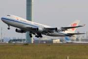 B-2476, Boeing 747-400F(SCD), Air China Cargo