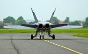 J-5017, Boeing (McDonnell Douglas) F/A-18-C Hornet, Swiss Air Force