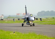 9240, Saab JAS 39-C Gripen, Czech Air Force