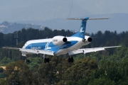 UR-DNR, Embraer ERJ-145-LR, Dniproavia
