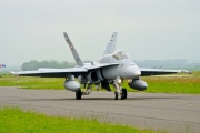 J-5014, Boeing (McDonnell Douglas) F/A-18-C Hornet, Swiss Air Force