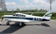G-TALF, Piper PA-24-250 Comanche, Private