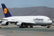 D-AIME, Airbus A380-800, Lufthansa