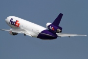 N398FE, McDonnell Douglas DC-10-10F, Federal Express (FedEx)