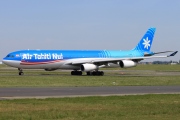 F-OSEA, Airbus A340-300, Air Tahiti Nui