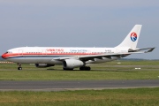 B-6123, Airbus A330-200, China Eastern