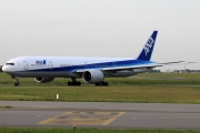 JA736A, Boeing 777-300ER, All Nippon Airways