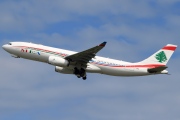 F-ORMA, Airbus A330-200, Middle East Airlines (MEA)