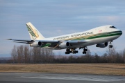 N490EV, Boeing 747-200F(SCD), Evergreen International Airlines