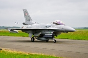 4061, Lockheed F-16-C Fighting Falcon, Polish Air Force